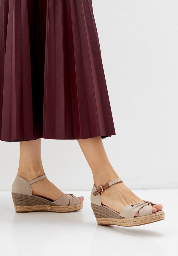 фото Босоножки tommy hilfiger