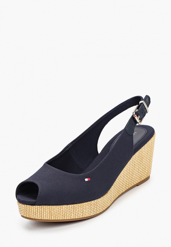 фото Босоножки tommy hilfiger