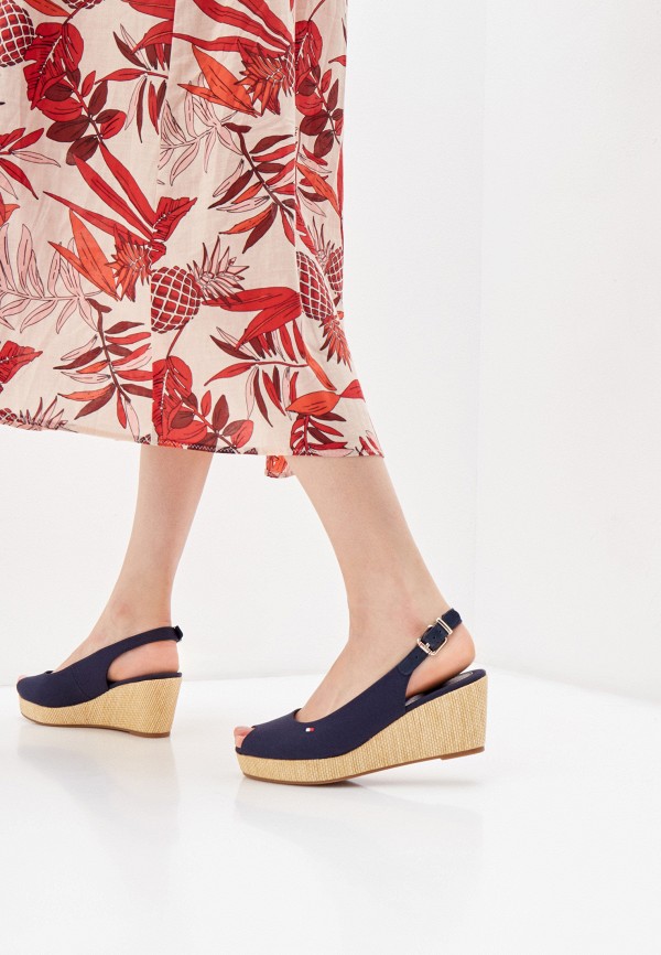 фото Босоножки tommy hilfiger