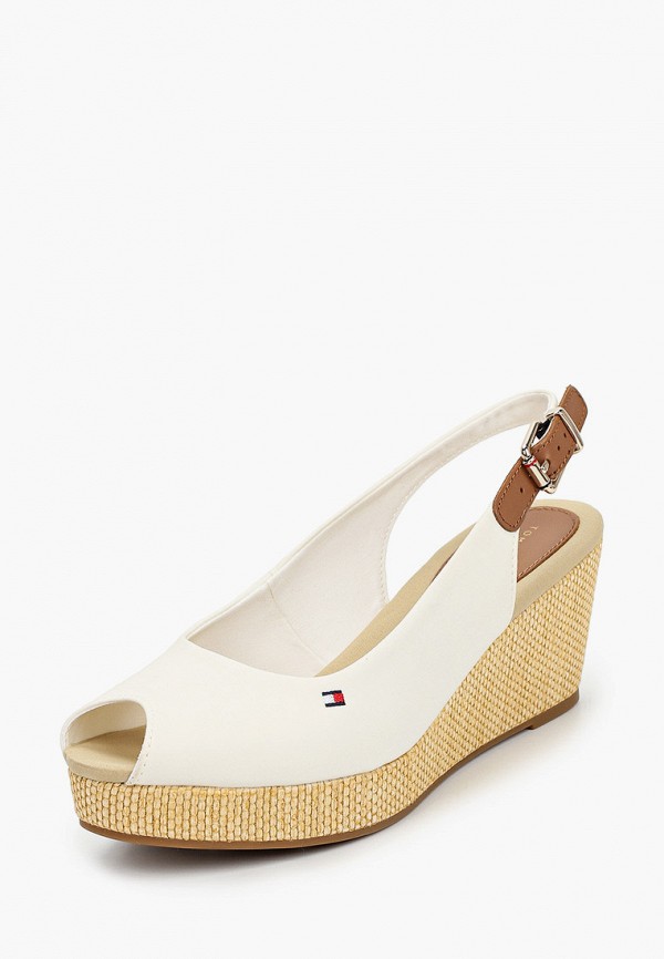 фото Босоножки tommy hilfiger