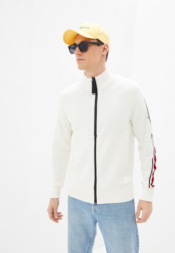 

Кардиган Tommy Hilfiger, Бежевый