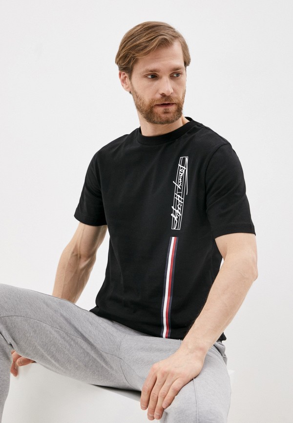 фото Футболка tommy hilfiger