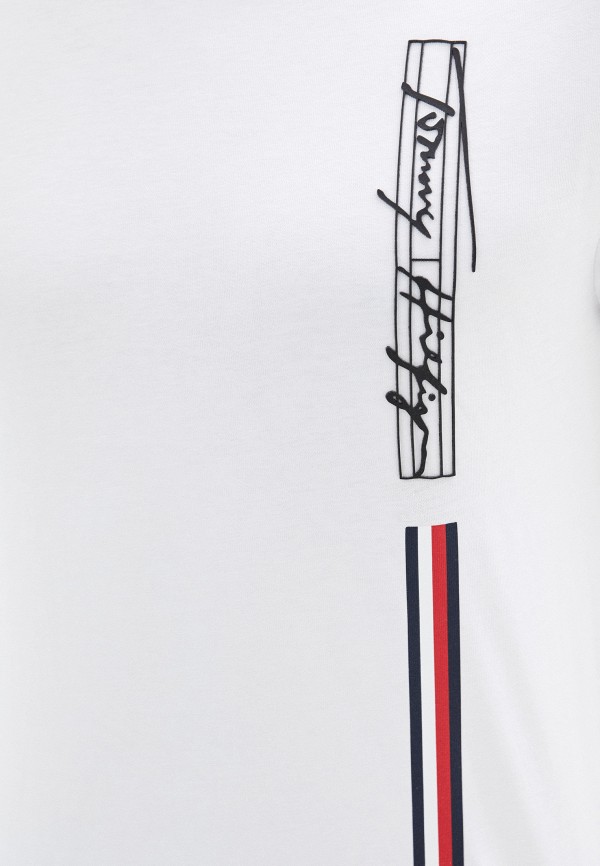 фото Футболка tommy hilfiger