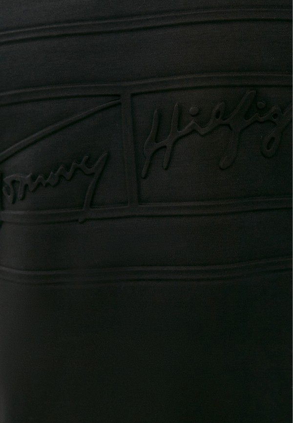 

Поло Tommy Hilfiger, Черный