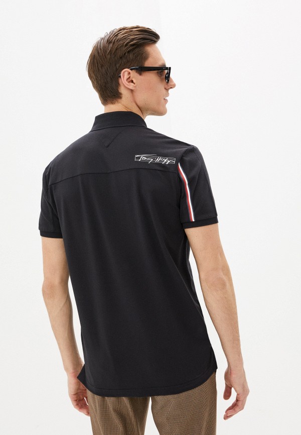 фото Поло tommy hilfiger