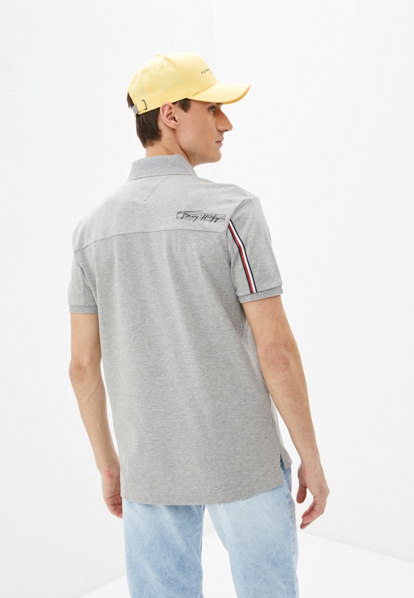 фото Поло tommy hilfiger