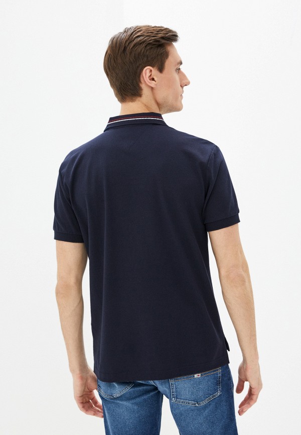 фото Поло tommy hilfiger