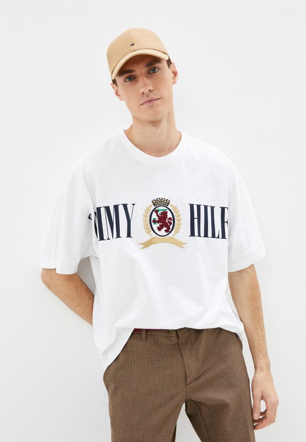фото Футболка tommy hilfiger