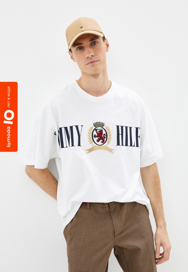 фото Футболка tommy hilfiger