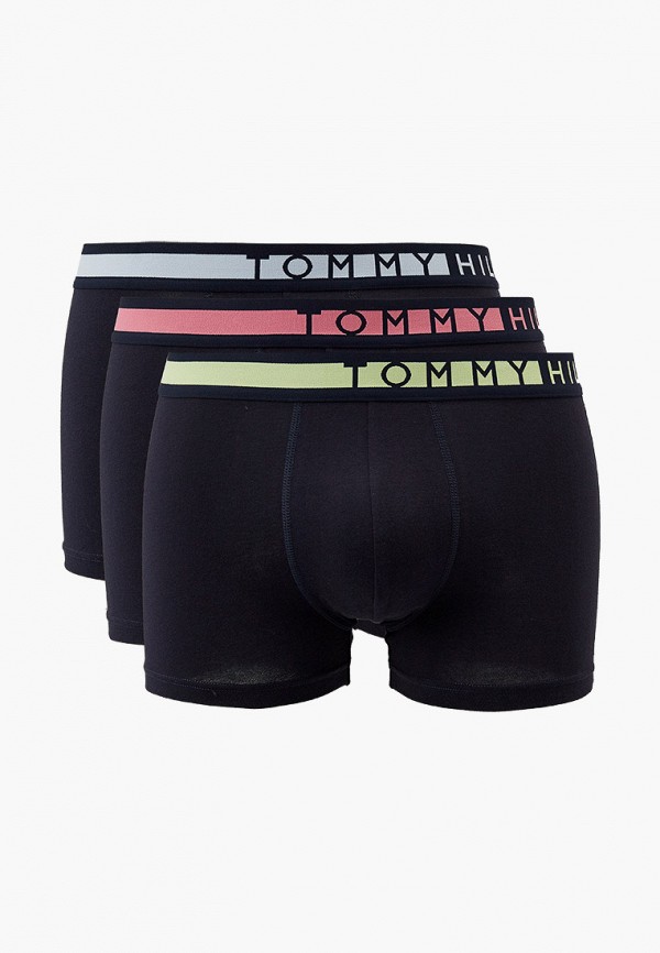 

Трусы 3 шт. Tommy Hilfiger, Синий, Trunk