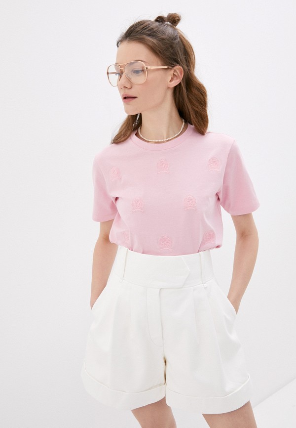 фото Футболка tommy hilfiger