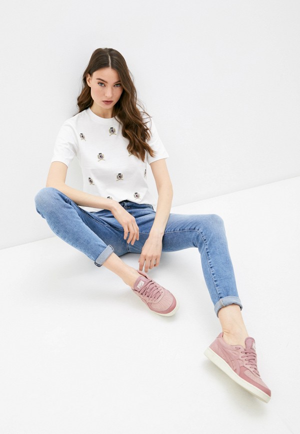 фото Футболка tommy hilfiger
