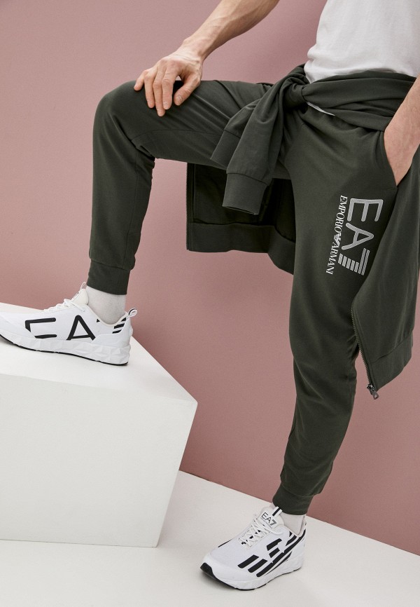 фото Брюки спортивные ea7