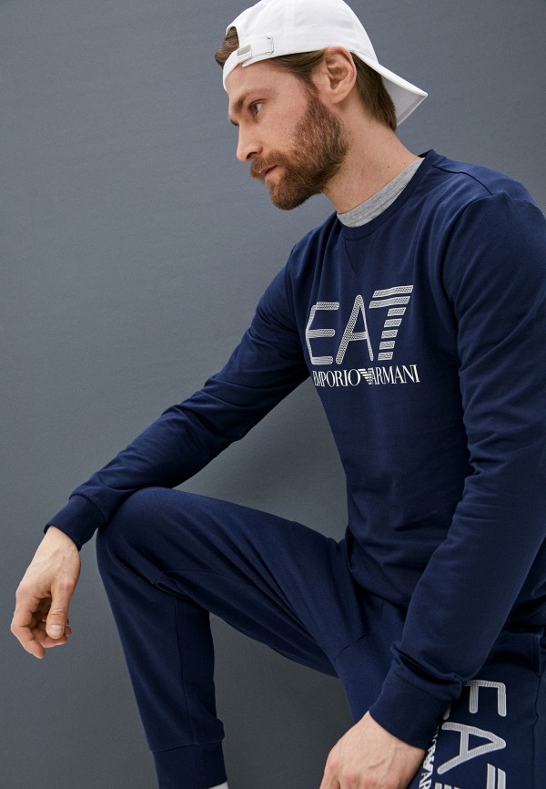 фото Брюки спортивные ea7