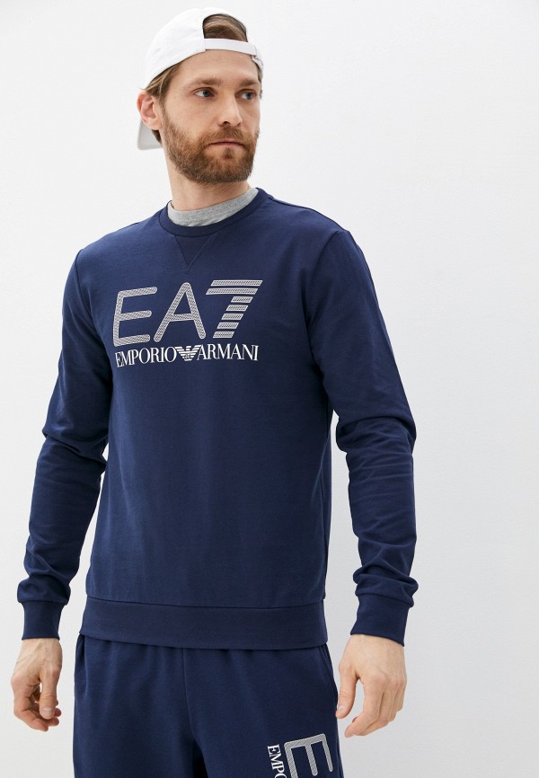 фото Брюки спортивные ea7