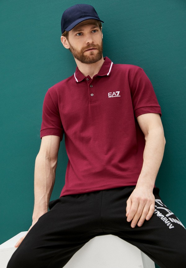 фото Поло ea7