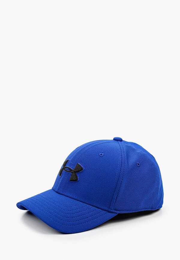 

Бейсболка Under Armour, Синий, UA Boy's Blitzing 3.0 Cap