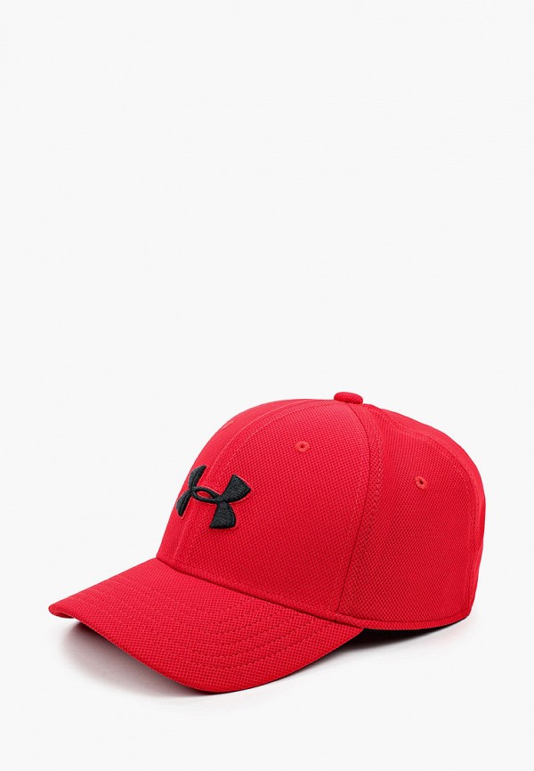 

Бейсболка Under Armour, Красный, UA Boy's Blitzing 3.0 Cap