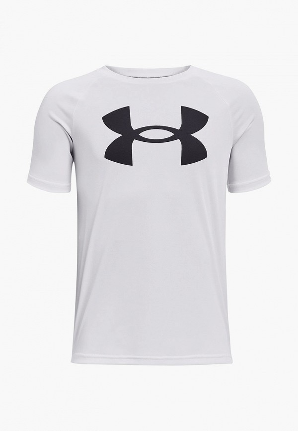 

Футболка спортивная Under Armour, Белый, UA Tech Big Logo SS