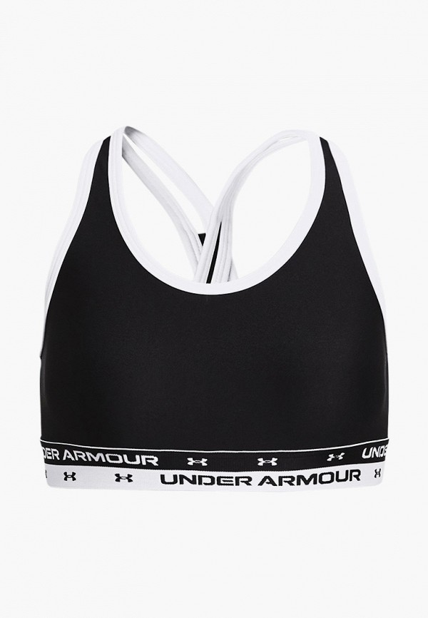 

Топ спортивный Under Armour, Черный, Crossback Solid