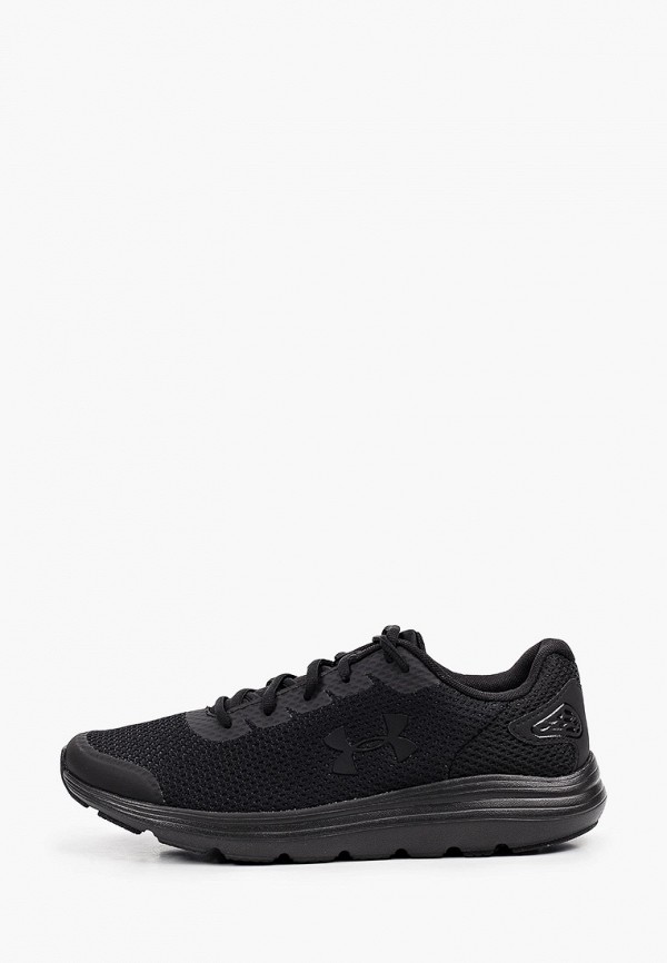 

Кроссовки Under Armour, Черный, UA Surge 2