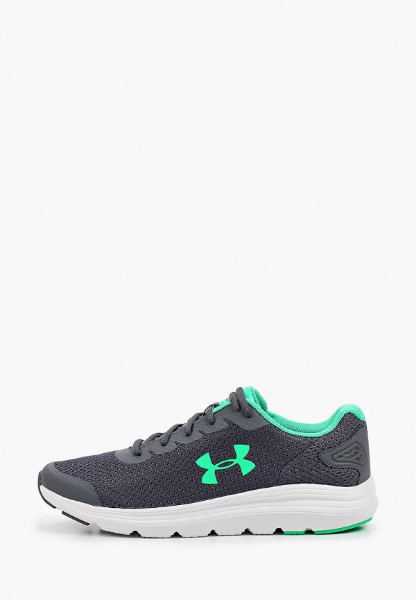

Кроссовки Under Armour, Серый, UA Surge 2
