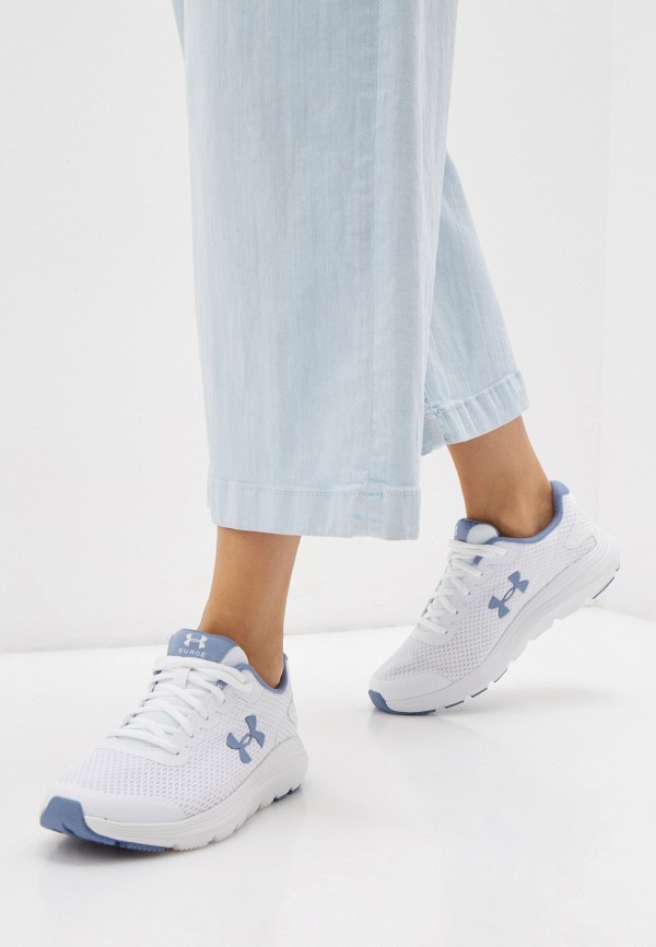 фото Кроссовки under armour