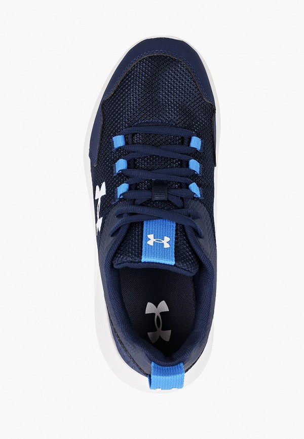 Кроссовки для мальчика Under Armour 3022991 Фото 4