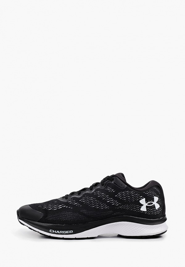 

Кроссовки Under Armour, Черный, UA Charged Bandit 6