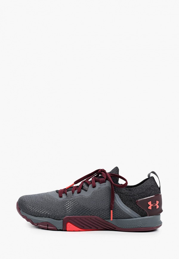 

Кроссовки Under Armour, Серый, UA TriBase Reign 3