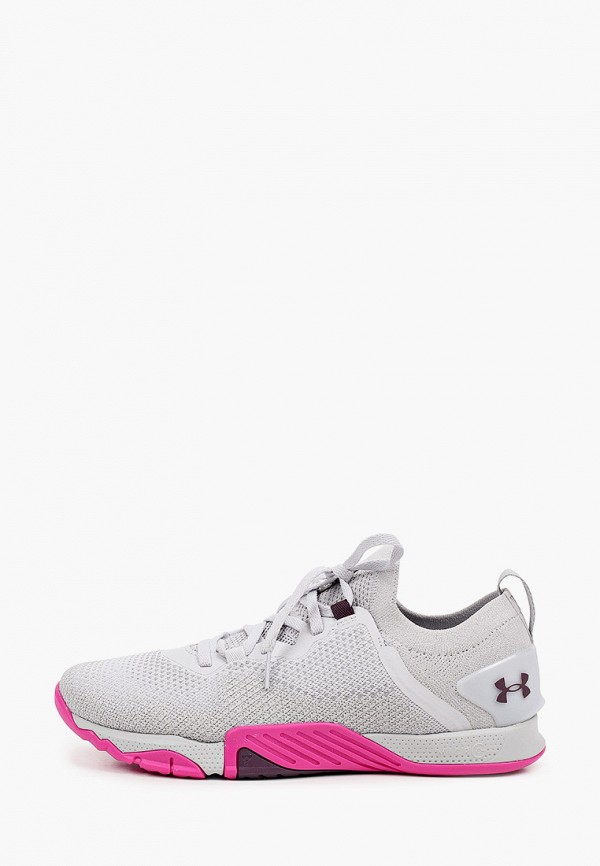 

Кроссовки Under Armour, Серый, UA W TriBase Reign 3