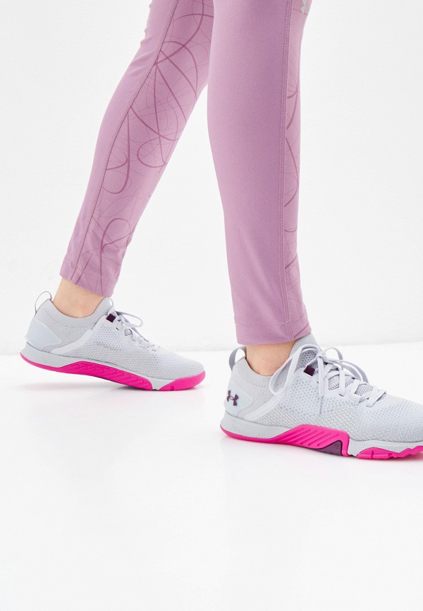 фото Кроссовки under armour
