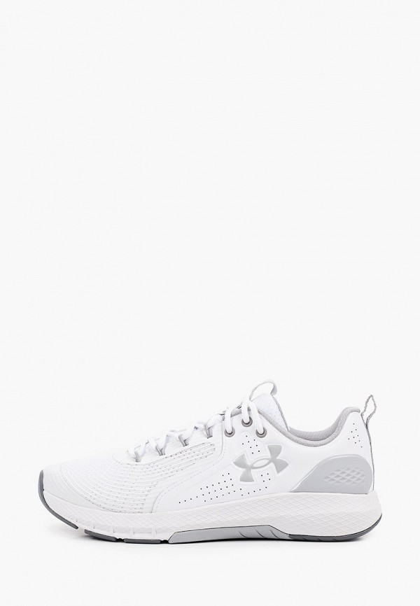 

Кроссовки Under Armour, Белый, UA Charged Commit TR 3