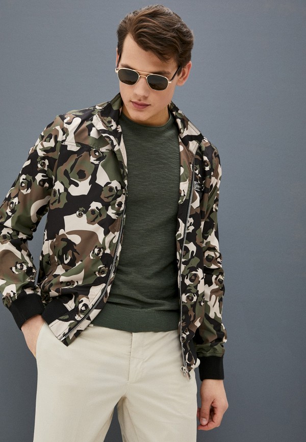 фото Ветровка les hommes