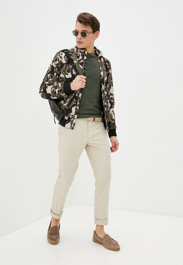 фото Ветровка les hommes