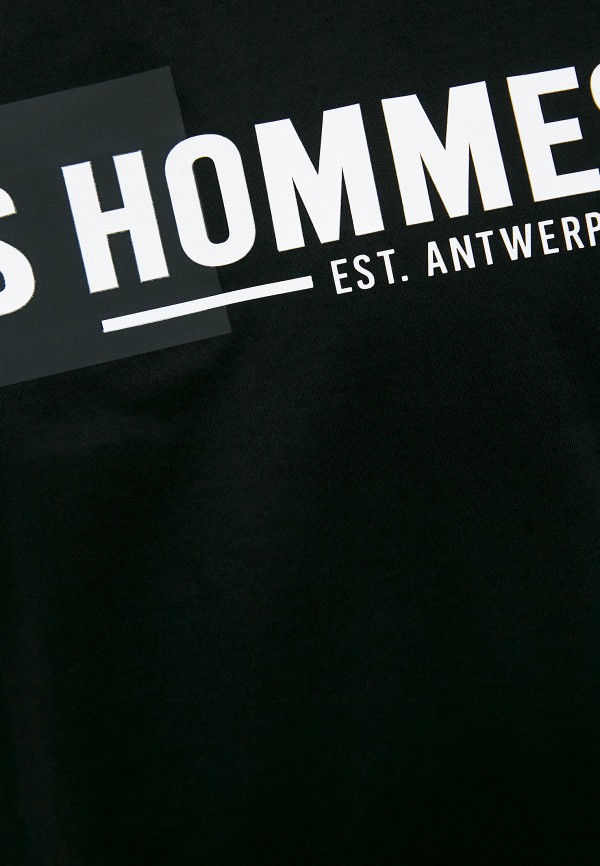 

Футболка Les Hommes, Черный