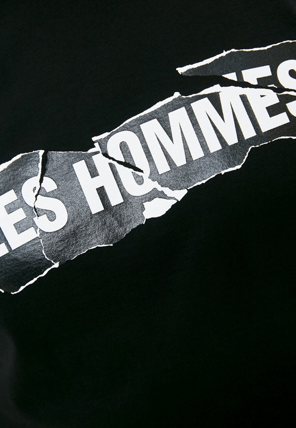 

Футболка Les Hommes, Черный
