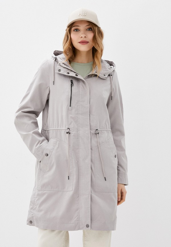 

Парка Vero Moda, Серый