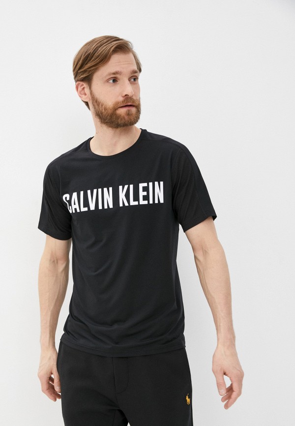 фото Футболка спортивная calvin klein performance