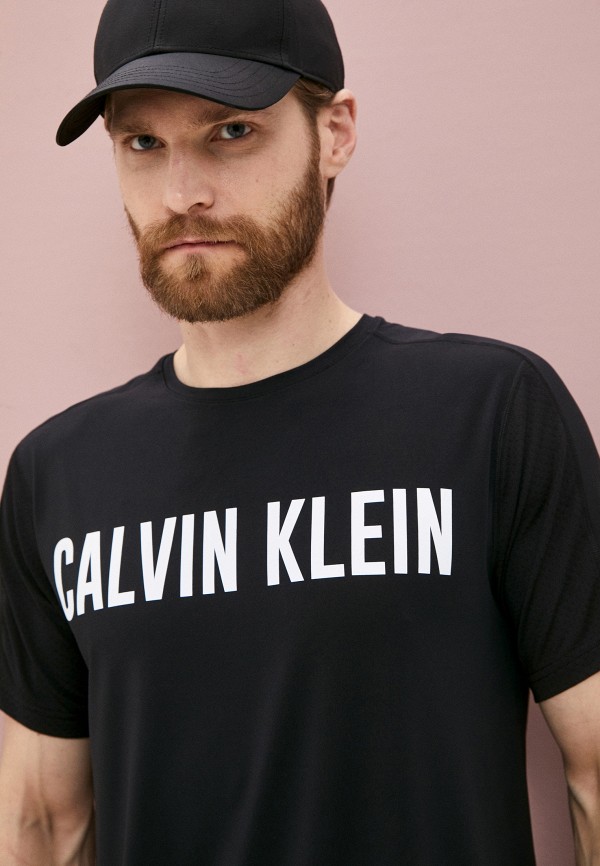 фото Футболка спортивная calvin klein performance