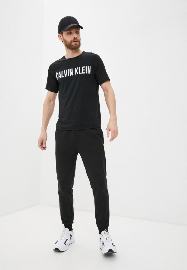 фото Футболка спортивная calvin klein performance