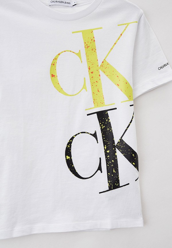 фото Футболка calvin klein jeans