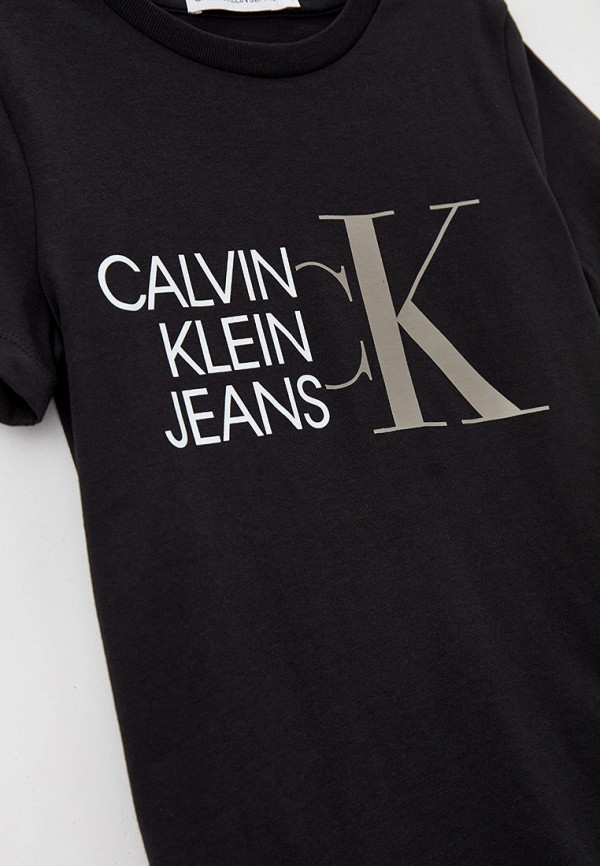 фото Футболка calvin klein jeans