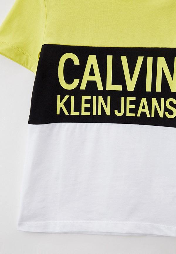 фото Футболка calvin klein jeans