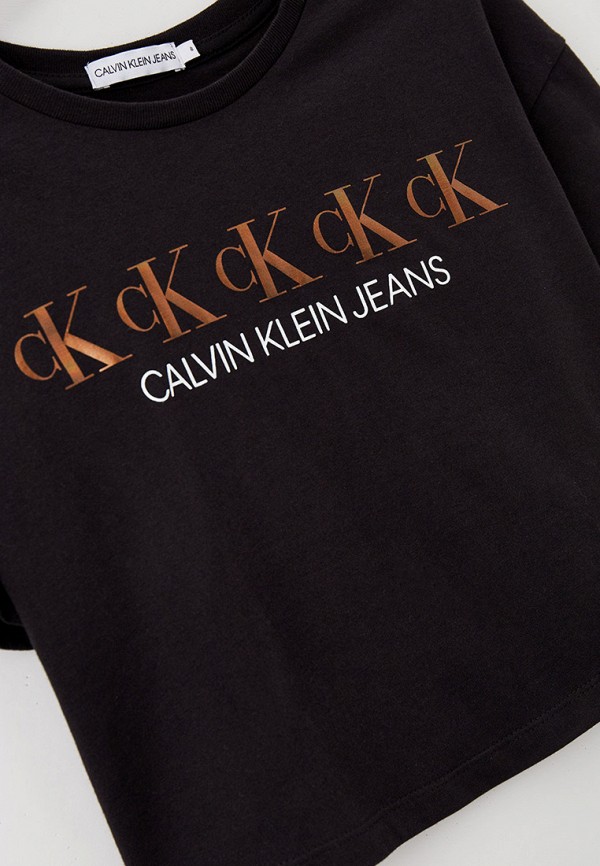 фото Футболка calvin klein jeans