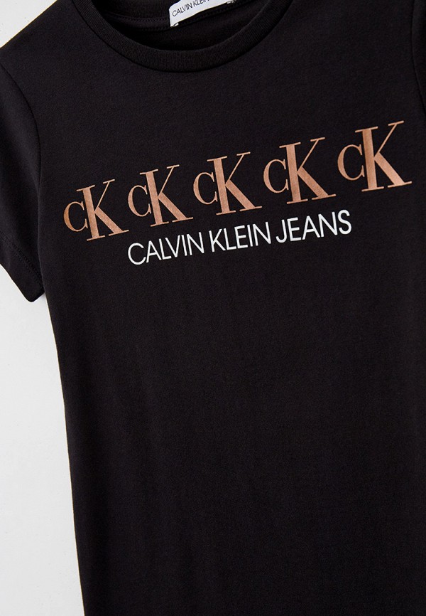 Платья для девочки Calvin Klein Jeans IG0IG00911 Фото 3