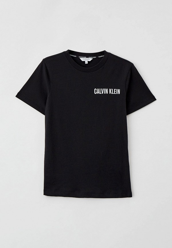 фото Футболка домашняя calvin klein
