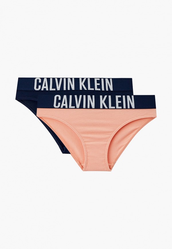 

Трусы 2 шт. Calvin Klein, Разноцветный