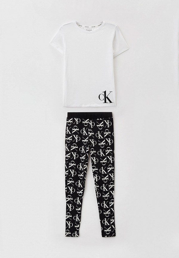 Пижама для девочки Calvin Klein G80G800458