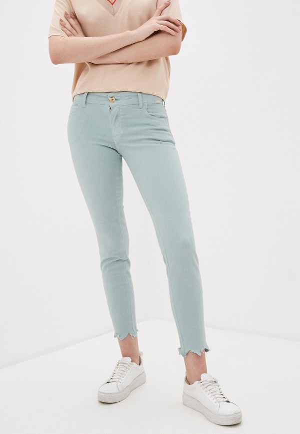 

Брюки Colcci, Бирюзовый